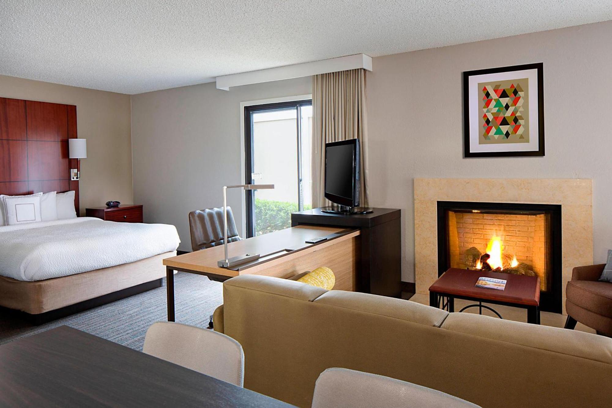 Residence Inn Dallas Las Colinas Irving Extérieur photo