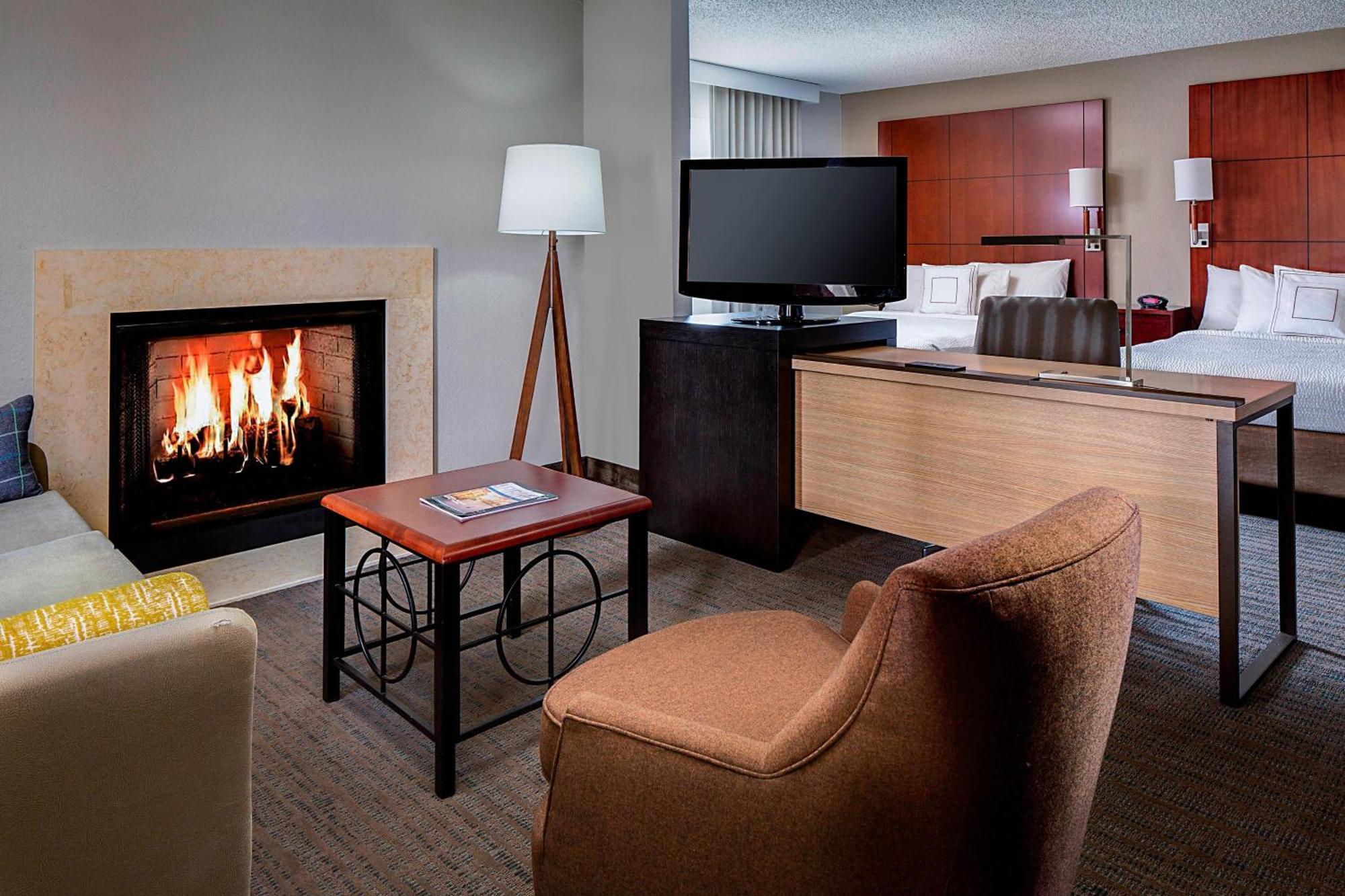 Residence Inn Dallas Las Colinas Irving Extérieur photo