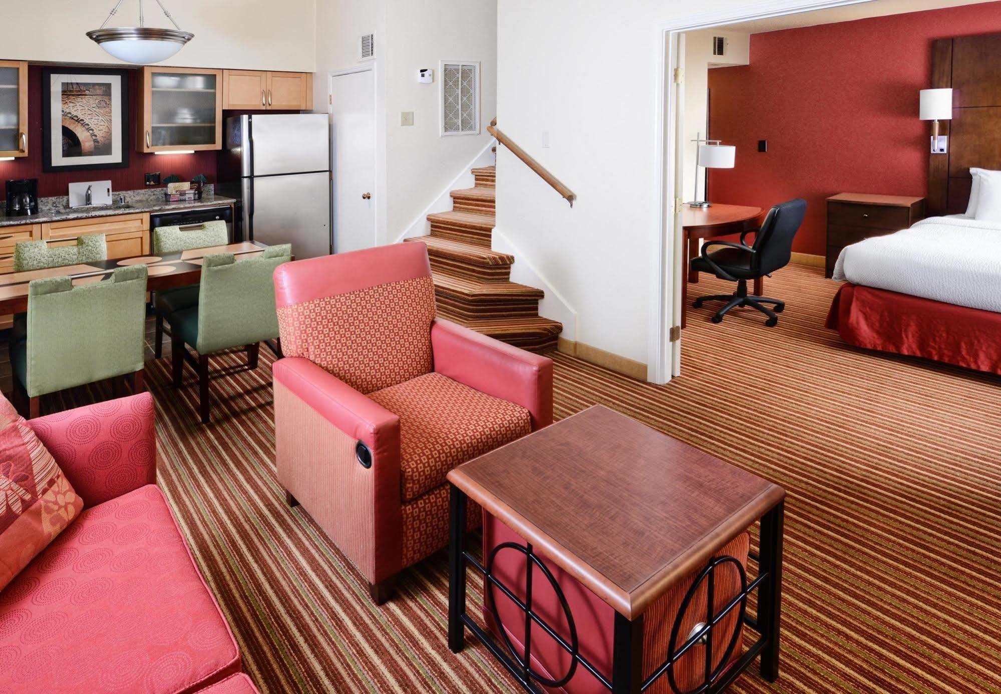 Residence Inn Dallas Las Colinas Irving Extérieur photo